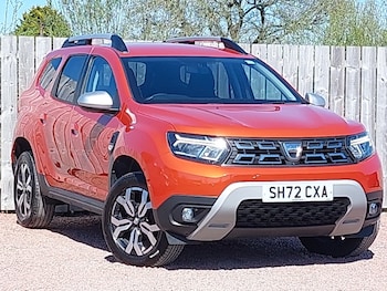 Used Dacia Duster 2022 for sale - 78423032: Photo