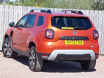 Used Dacia Duster 2022 for sale - 78423032: Photo