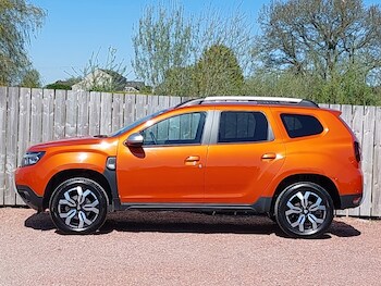 Used Dacia Duster 2022 for sale - 78423032: Photo