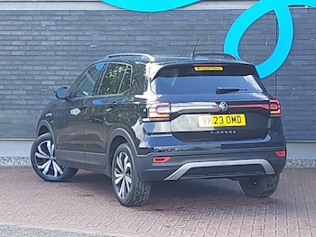 Used Volkswagen T-Cross 2023 for sale - 78616731: Photo