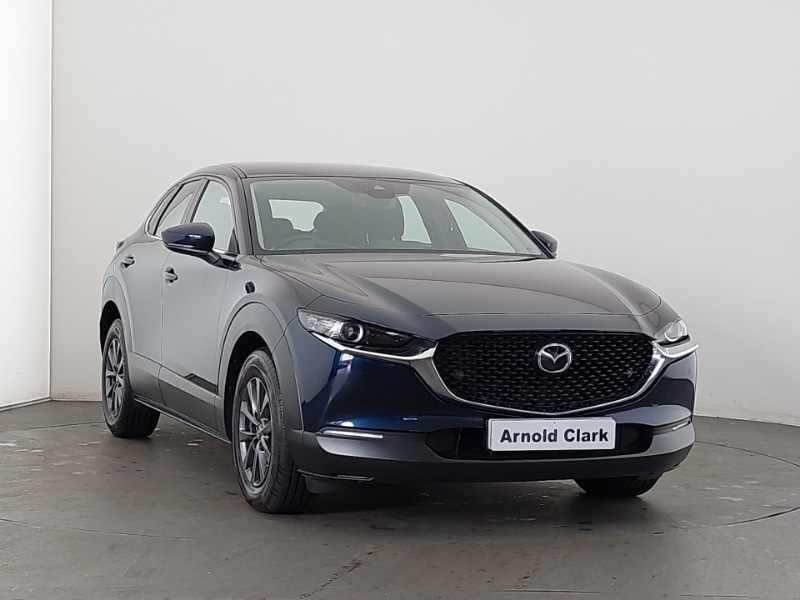 Used Mazda CX-30 2021 for sale - 76129676: Photo 1