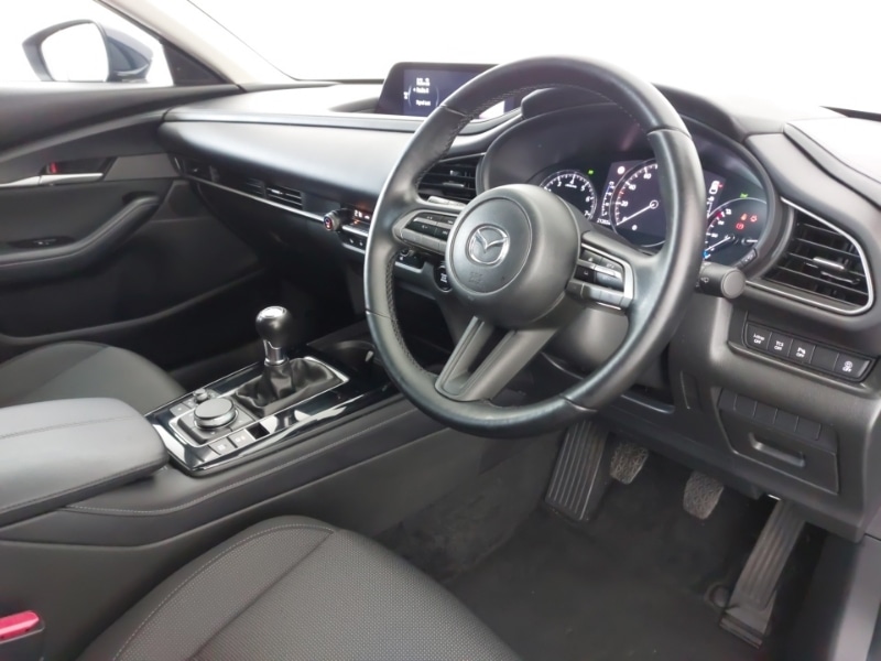 Used Mazda CX-30 2021 for sale - 76129676: Photo 11