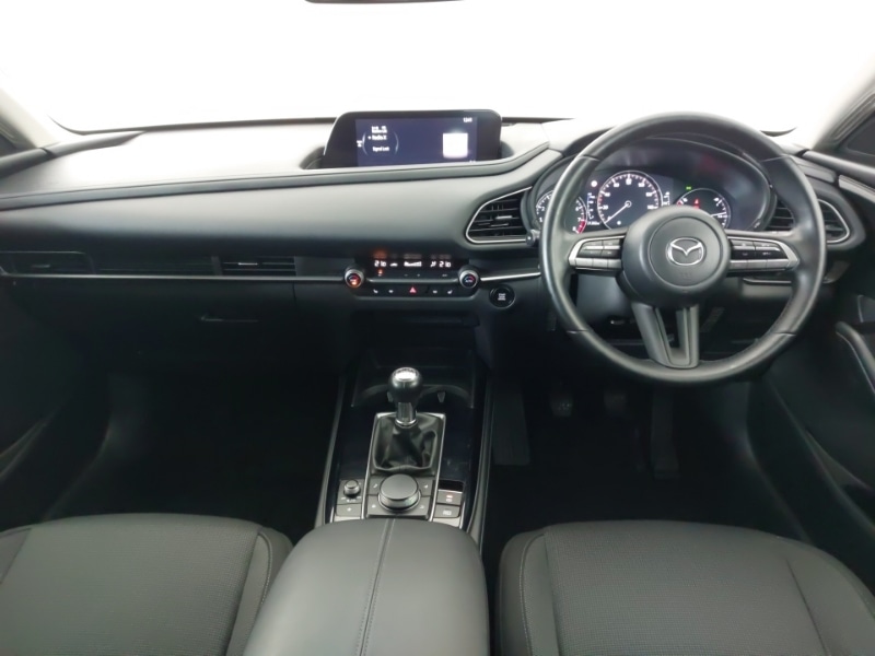 Used Mazda CX-30 2021 for sale - 76129676: Photo 2