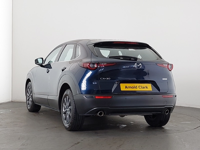 Used Mazda CX-30 2021 for sale - 76129676: Photo 3