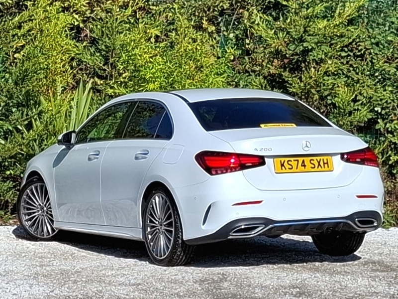 Used Mercedes-Benz A-Class 2024 for sale - 77278064: Photo 3