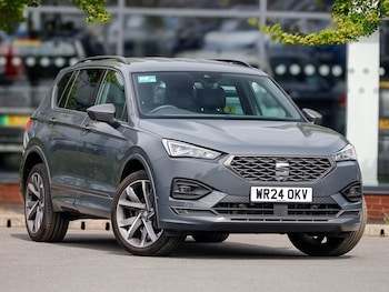 Used SEAT Tarraco 2024 for sale - 79332190: Photo