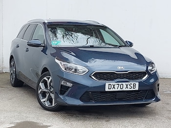Kia Ceed feature image