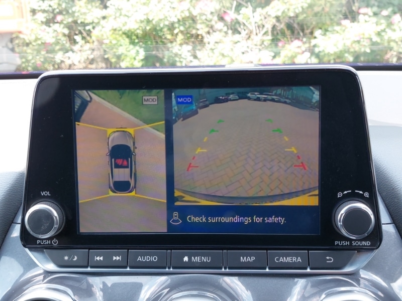 Used Nissan Juke 2020 for sale - 76600421: Photo 10