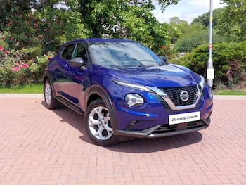 Nissan - Juke