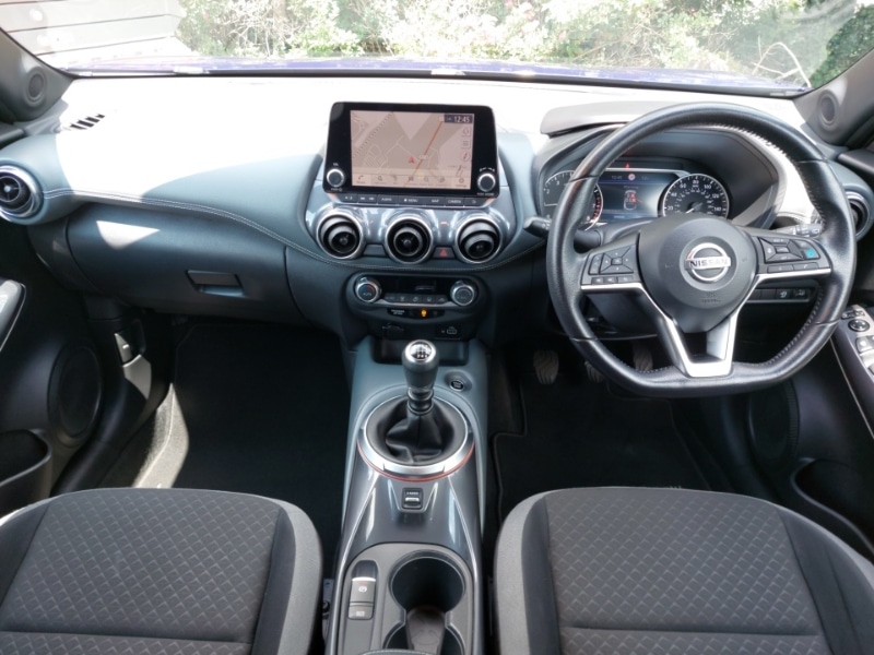 Used Nissan Juke 2020 for sale - 76600421: Photo 2