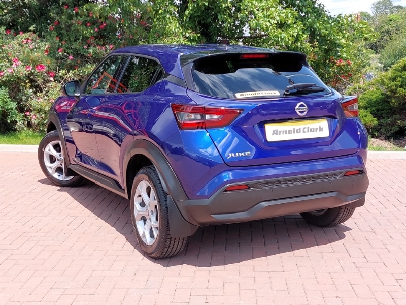 Used Nissan Juke 2020 for sale - 76600421: Photo 3