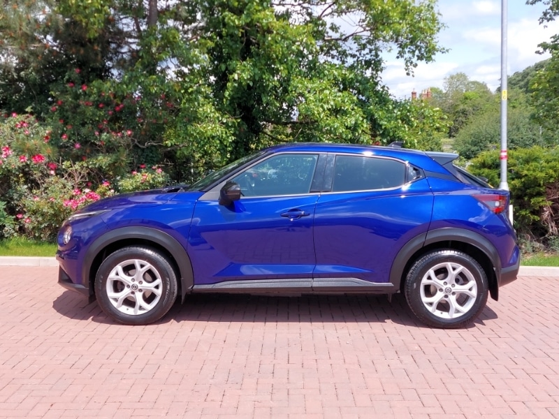 Used Nissan Juke 2020 for sale - 76600421: Photo 4
