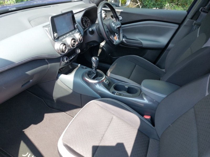 Used Nissan Juke 2020 for sale - 76600421: Photo 5