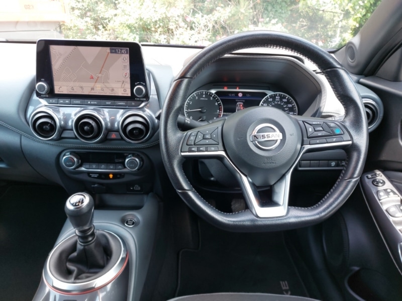 Used Nissan Juke 2020 for sale - 76600421: Photo 7