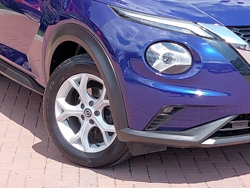 Used Nissan Juke 2020 for sale - 76600421: Photo 9