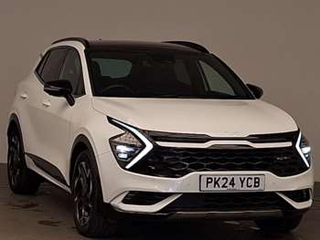 2024 - 1.6T GDi PHEV GT-Line S 5dr Auto AWD
