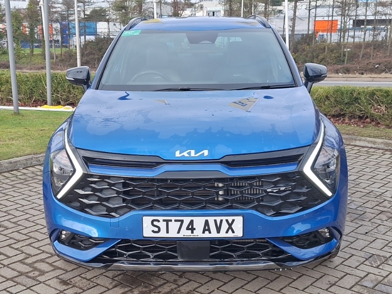 Used Kia Sportage 2024 for sale - 77708152: Photo 12