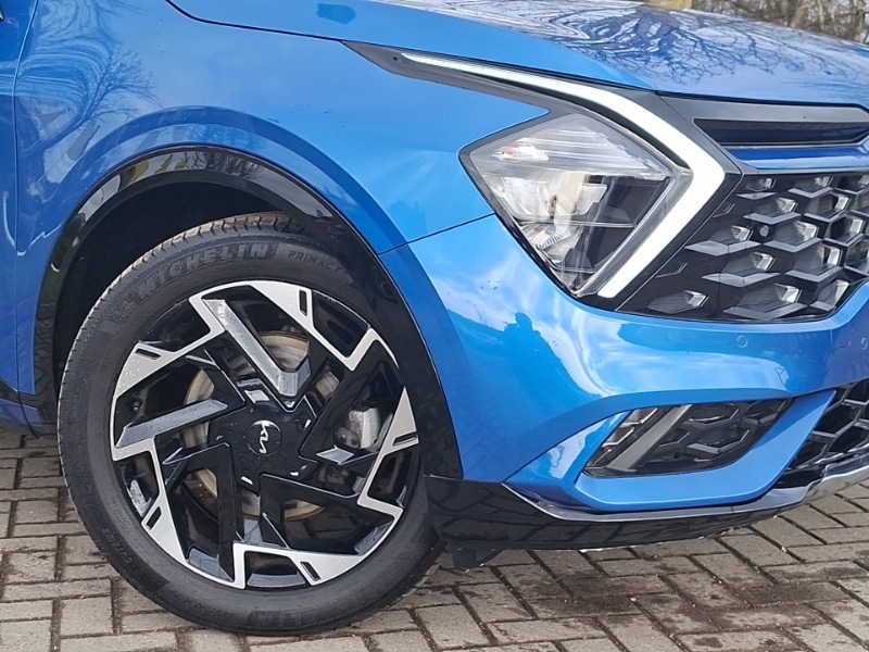 Used Kia Sportage 2024 for sale - 77708152: Photo 9