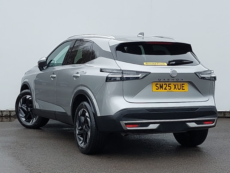 Used Nissan Qashqai 2025 for sale - 77518752: Photo 3