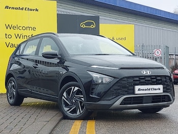 Hyundai BAYON feature image