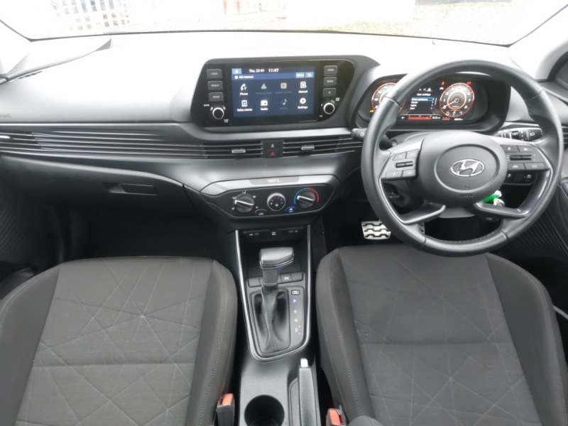 Used Hyundai BAYON 2023 for sale - 77285196: Photo 2