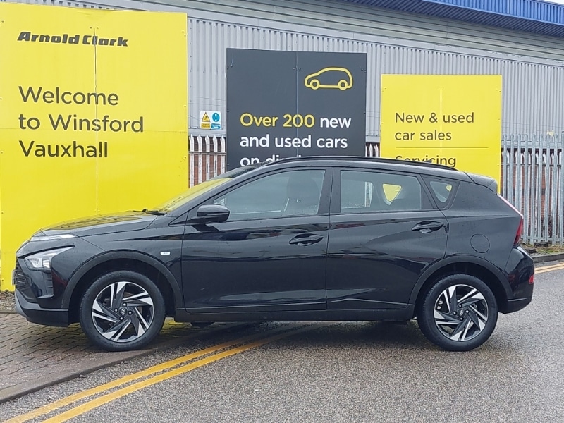 Used Hyundai BAYON 2023 for sale - 77285196: Photo 4