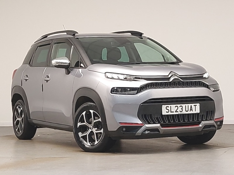Used Citroen C3 Aircross 2023 for sale - 76967629: Photo 1
