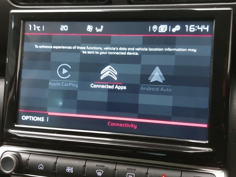 Used Citroen C3 Aircross 2023 for sale - 76967629: Photo 11