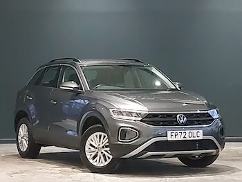 Volkswagen T-Roc feature image