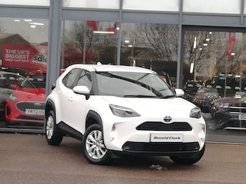 Toyota Yaris Cross feature image