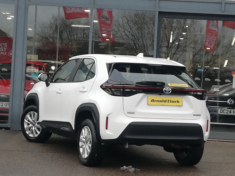 Used Toyota Yaris Cross 2022 for sale - 77190321: Photo 3