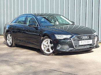 Used Audi A6 2021 for sale - 78647813: Photo