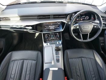 Used Audi A6 2021 for sale - 78647813: Photo