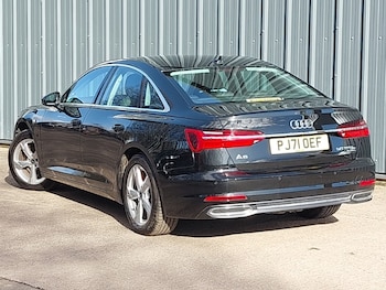 Used Audi A6 2021 for sale - 78647813: Photo