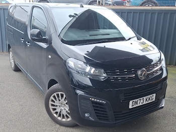 Used Vauxhall Vivaro 2023 for sale - 79183167: Photo