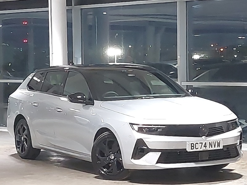 Used Vauxhall Astra 2025 for sale - 76912152: Photo 1