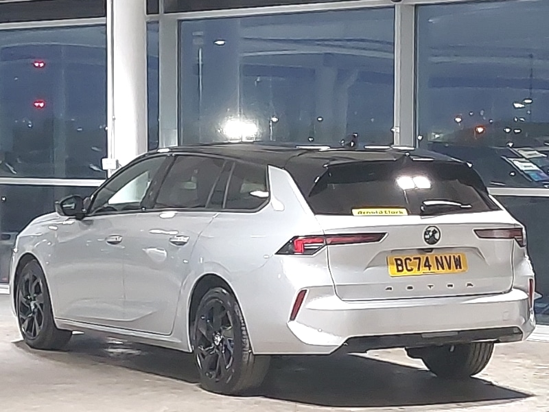 Used Vauxhall Astra 2025 for sale - 76912152: Photo 3