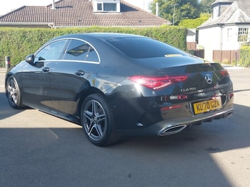 Used Mercedes-Benz CLA 2020 for sale - 77196860: Photo