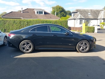 Used Mercedes-Benz CLA 2020 for sale - 77196860: Photo