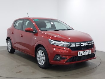 Dacia - Sandero