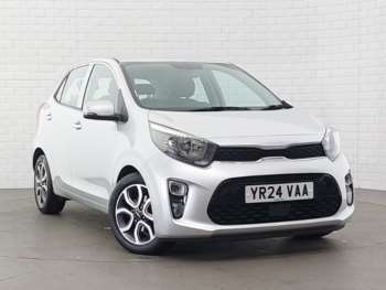 2024 - 1.0 3 5dr Auto [4 seats]
