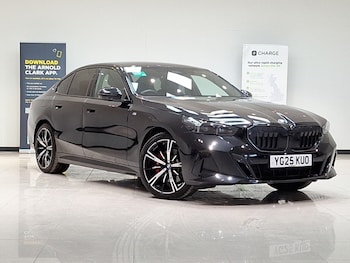 Used BMW 5 Series 2025 for sale - 77793228: Photo