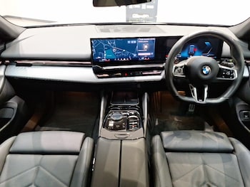 Used BMW 5 Series 2025 for sale - 77793228: Photo