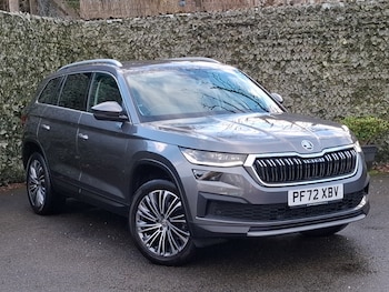 Skoda Kodiaq feature image