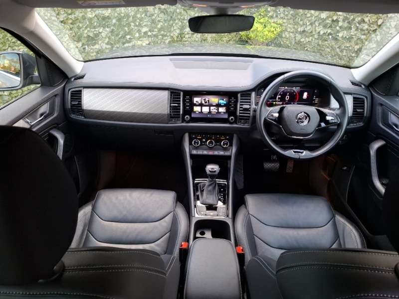 Used Skoda Kodiaq 2023 for sale - 77150465: Photo 2