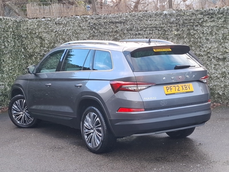 Used Skoda Kodiaq 2023 for sale - 77150465: Photo 3