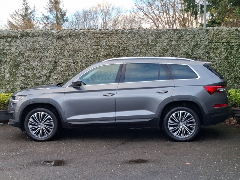 Used Skoda Kodiaq 2023 for sale - 77150465: Photo 4