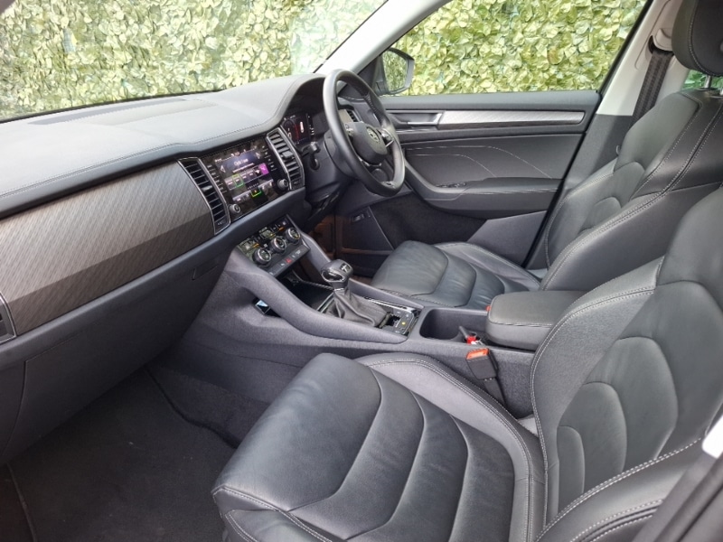 Used Skoda Kodiaq 2023 for sale - 77150465: Photo 5