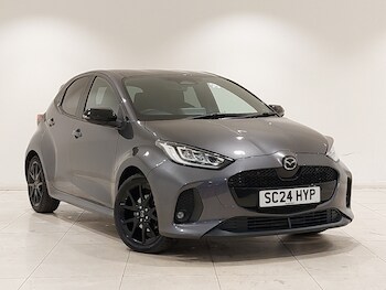 Mazda - Mazda2 HYBRID