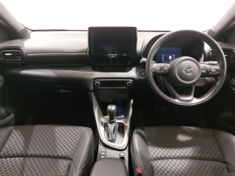 Used Mazda Mazda2 HYBRID 2024 for sale - 76483548: Photo 2